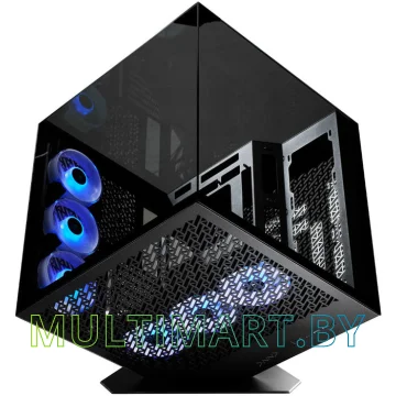 Корпус AZZA Cube Plus (черный) картинка 8